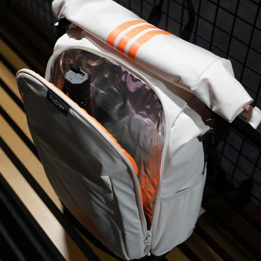 ADIDAS MULTIGAME WHITE BACKPACK 2026