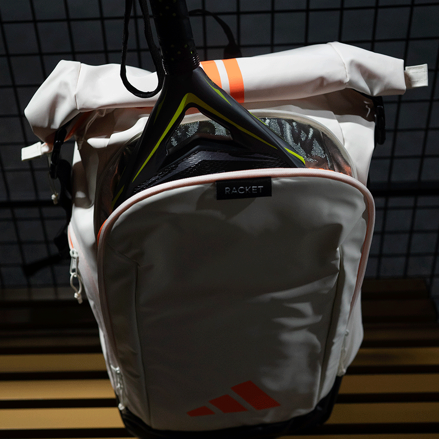 ADIDAS MULTIGAME WHITE BACKPACK 2026