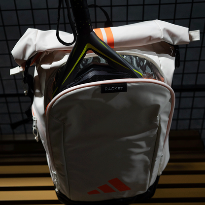 ADIDAS MULTIGAME WHITE BACKPACK 2026