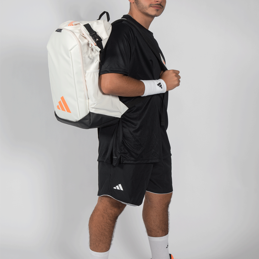 ADIDAS MULTIGAME WHITE BACKPACK 2026