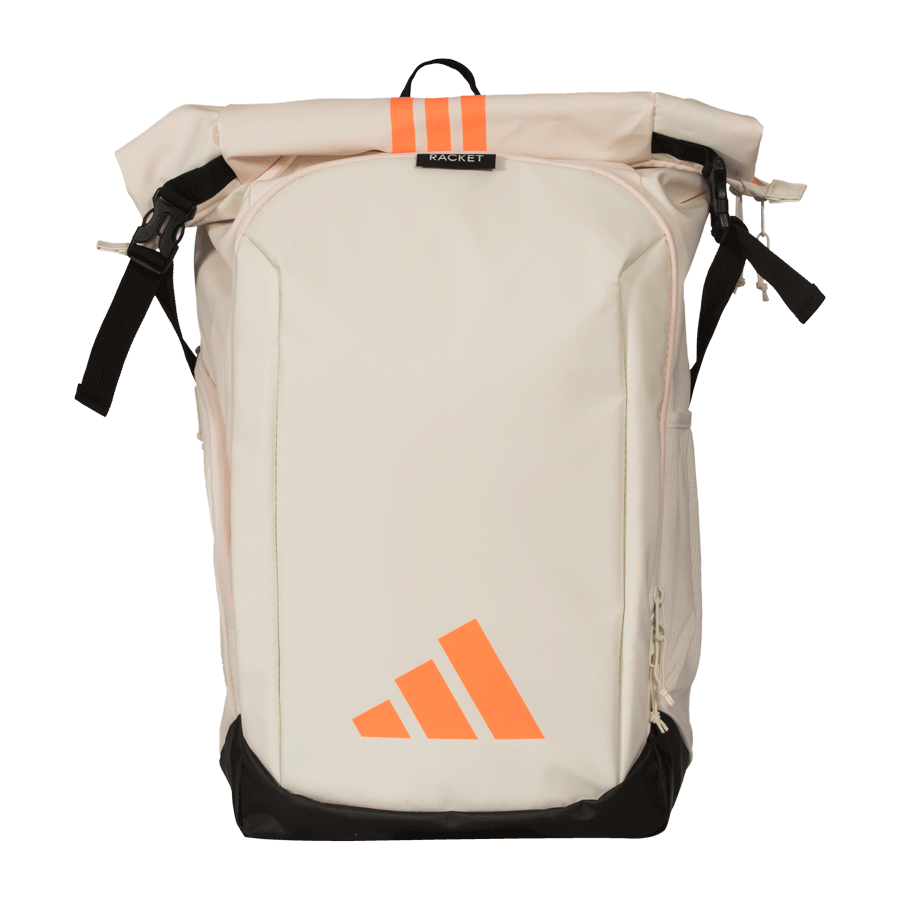 ADIDAS MULTIGAME WHITE BACKPACK 2026