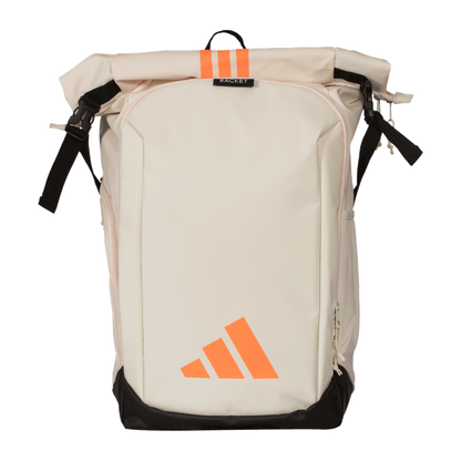 ADIDAS MULTIGAME WHITE BACKPACK 2026