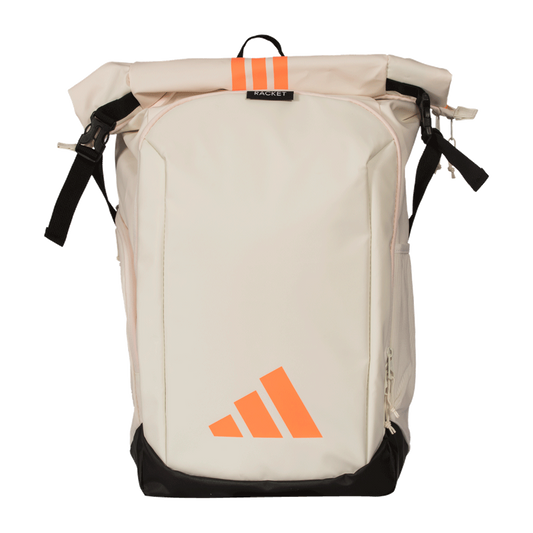ADIDAS MULTIGAME WHITE BACKPACK 2026