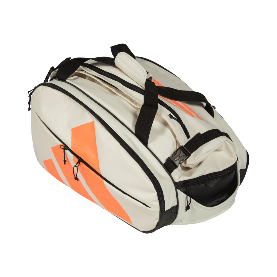 ADIDAS MULTIGAME WHITE RACKET BAG 2026