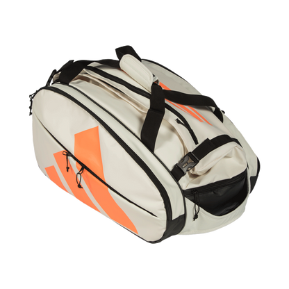 ADIDAS MULTIGAME WHITE RACKET BAG 2026
