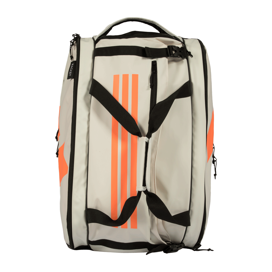 ADIDAS MULTIGAME WHITE RACKET BAG 2026