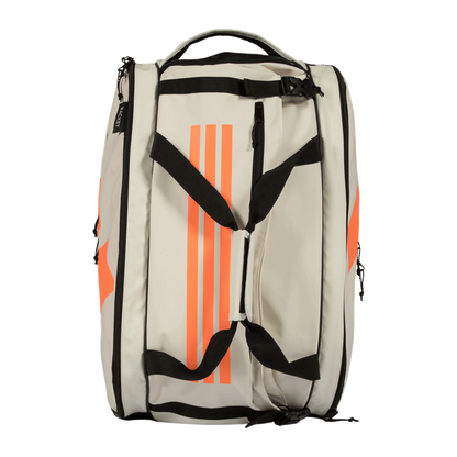 ADIDAS MULTIGAME WHITE RACKET BAG 2026