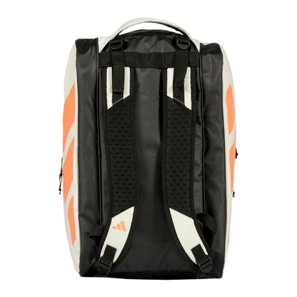 ADIDAS MULTIGAME WHITE RACKET BAG 2026