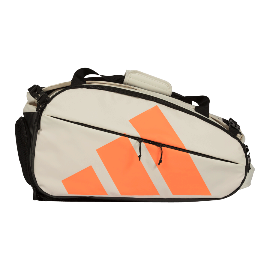 ADIDAS MULTIGAME WHITE RACKET BAG 2026