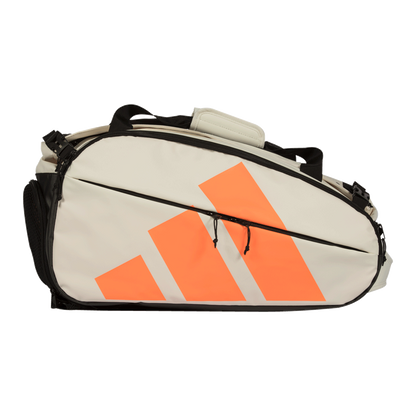 ADIDAS MULTIGAME WHITE RACKET BAG 2026