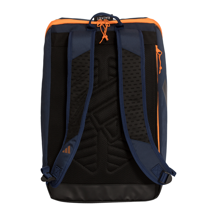 Adidas Pro Tour Blue Backpack 3.5