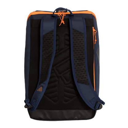 Adidas Pro Tour Blue Backpack 3.5