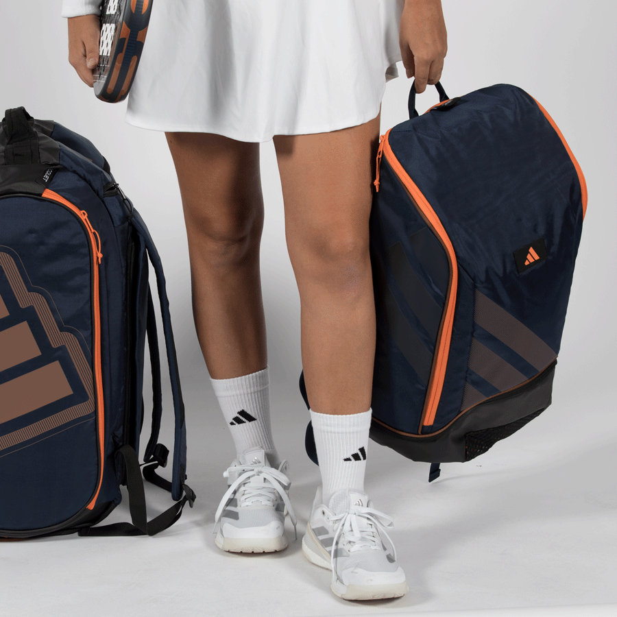 Adidas Pro Tour Blue Backpack 3.5