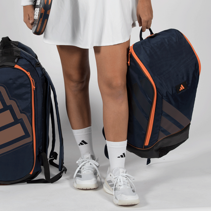 Adidas Pro Tour Blue Backpack 3.5