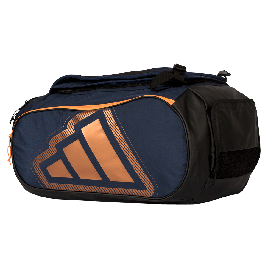 Adidas Pro Tour Blue Racket Bag 3.5