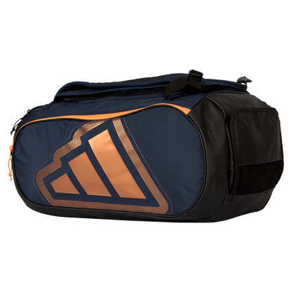 Adidas Pro Tour Blue Racket Bag 3.5