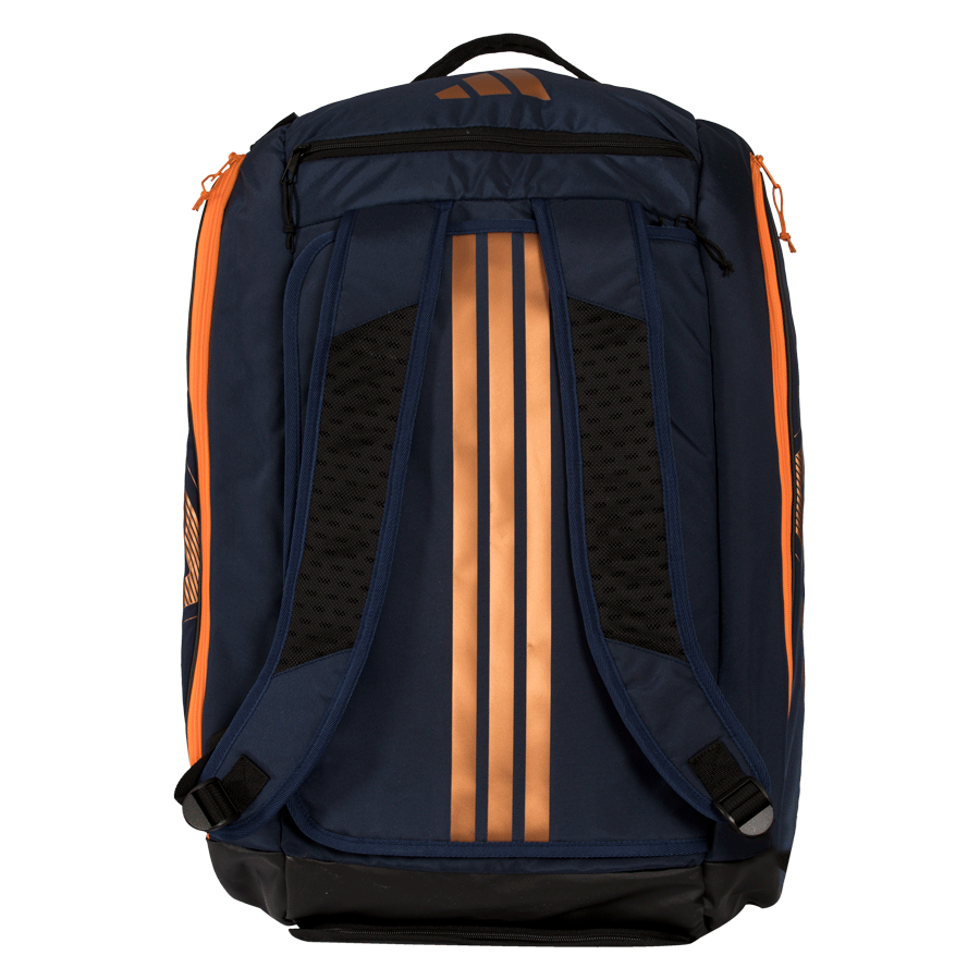 Adidas Pro Tour Blue Racket Bag 3.5