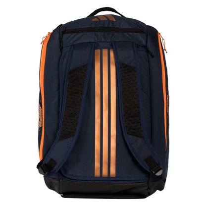 Adidas Pro Tour Blue Racket Bag 3.5