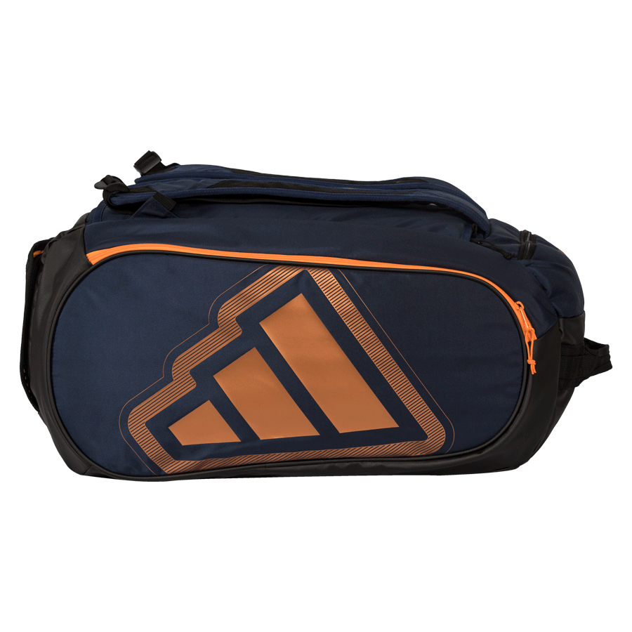 Adidas Pro Tour Blue Racket Bag 3.5