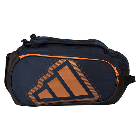 Adidas Pro Tour Blue Racket Bag 3.5