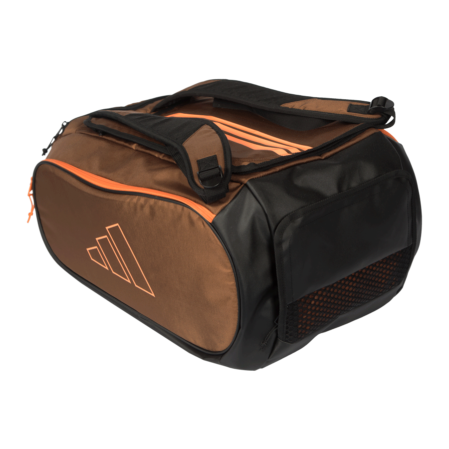 ADIDAS PRO TOUR BRONZE RACKET BAG 2026