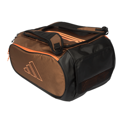 ADIDAS PRO TOUR BRONZE RACKET BAG 2026