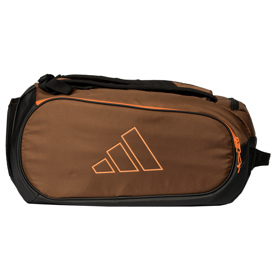 ADIDAS PRO TOUR BRONZE RACKET BAG 2026
