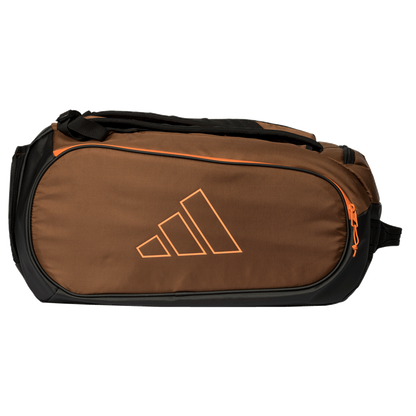 ADIDAS PRO TOUR BRONZE RACKET BAG 2026