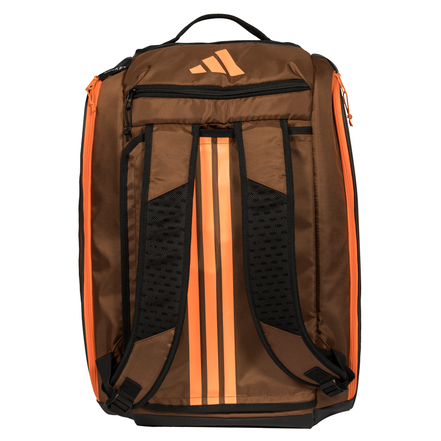ADIDAS PRO TOUR BRONZE RACKET BAG 2026