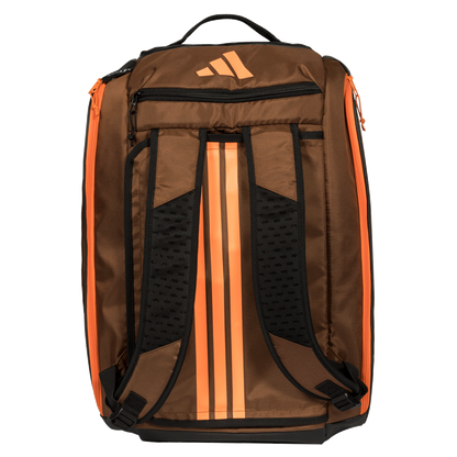 ADIDAS PRO TOUR BRONZE RACKET BAG 2026
