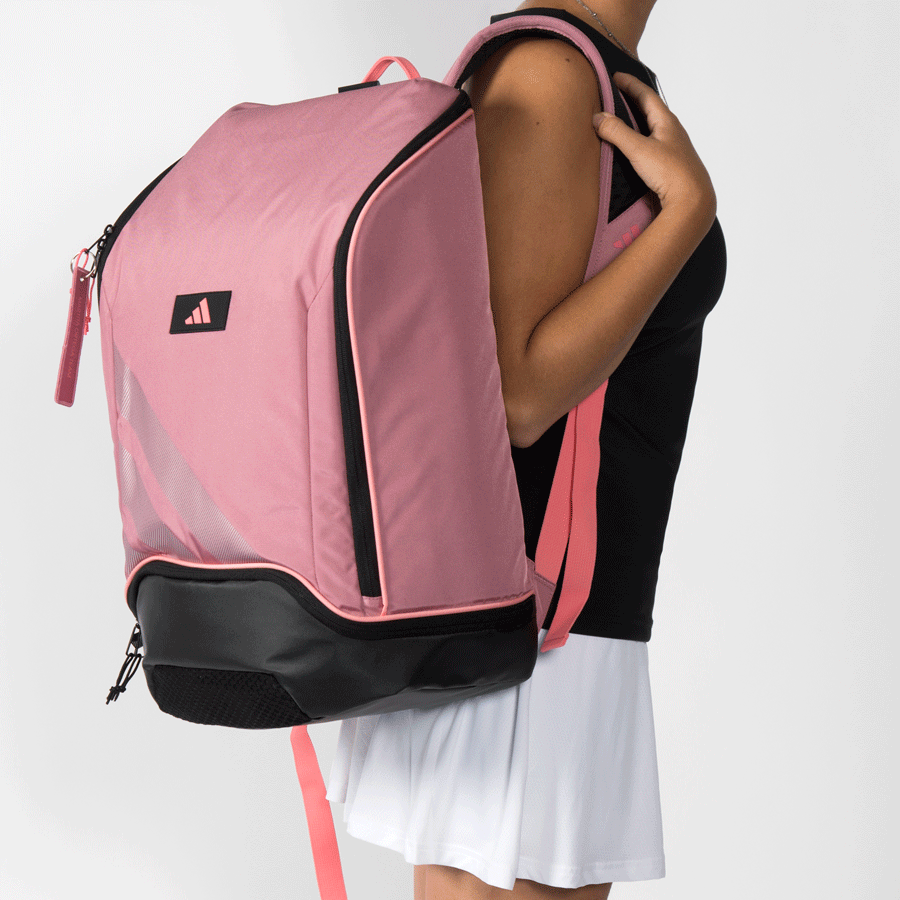 ADIDAS PRO TOUR PINK BACKPACK - MARTITA ORTEGA 2026