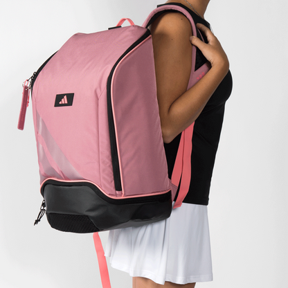 ADIDAS PRO TOUR PINK BACKPACK - MARTITA ORTEGA 2026