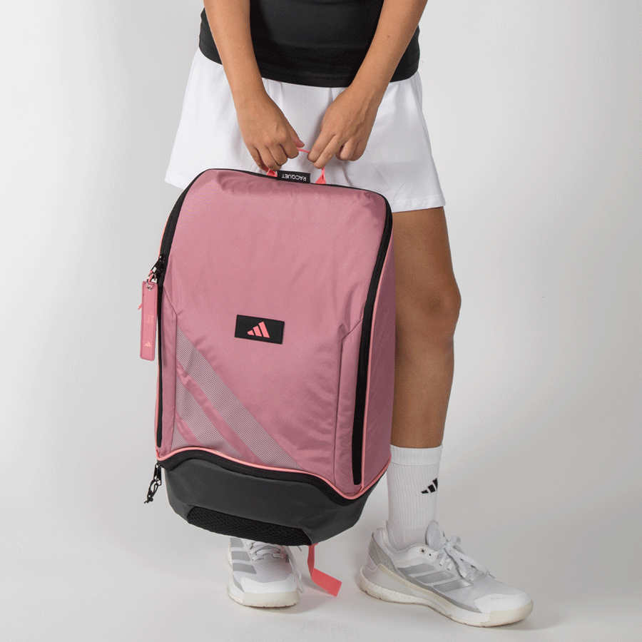 ADIDAS PRO TOUR PINK BACKPACK - MARTITA ORTEGA 2026