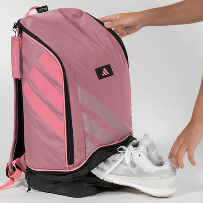 ADIDAS PRO TOUR PINK BACKPACK - MARTITA ORTEGA 2026