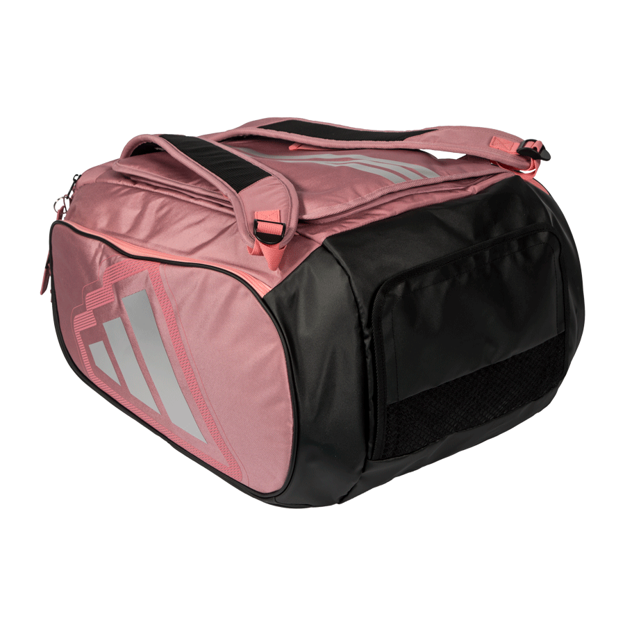 ADIDAS PRO TOUR PINK RACKET BAG - MARTITA ORTEGA 2026