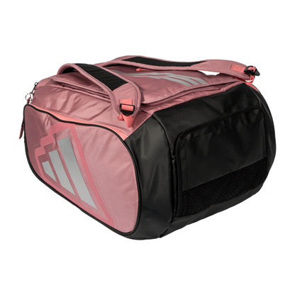 ADIDAS PRO TOUR PINK RACKET BAG - MARTITA ORTEGA 2026