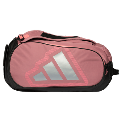 ADIDAS PRO TOUR PINK RACKET BAG - MARTITA ORTEGA 2026