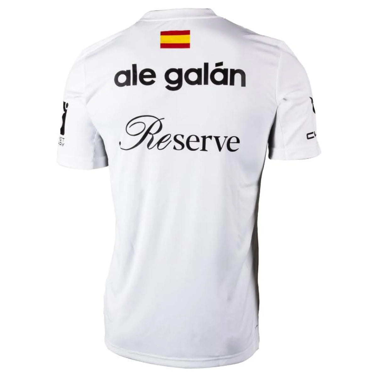 Ale Galan Reserve T-shirt