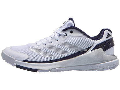 Adidas Crazyquick LS Padel Shoes (Blue) 2025