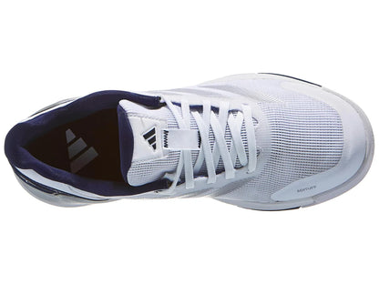 Adidas Crazyquick LS Padel Shoes (Blue) 2025