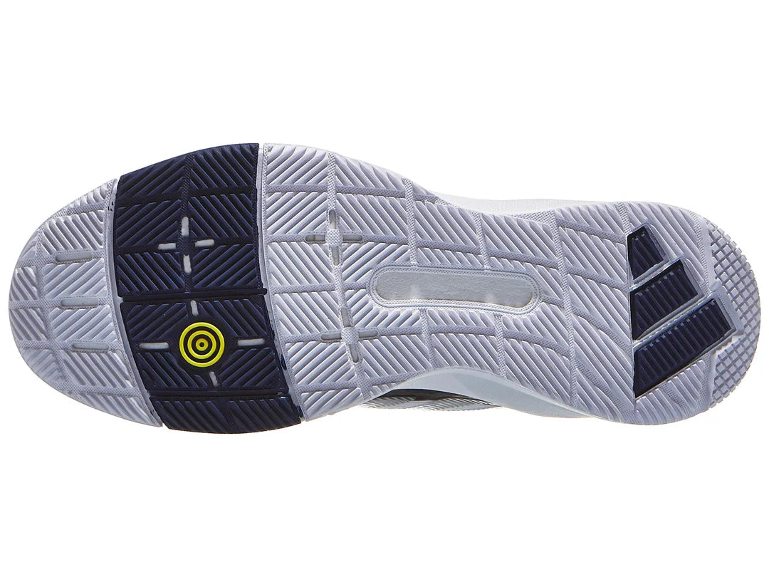 Adidas Crazyquick LS Padel Shoes (Blue) 2025