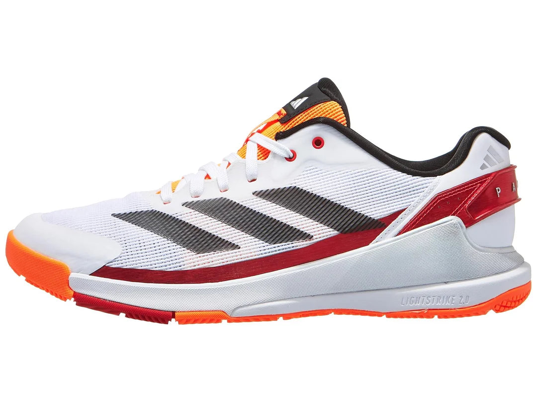 Adidas Crazyquick LS Padel Shoes (Orange) 2025