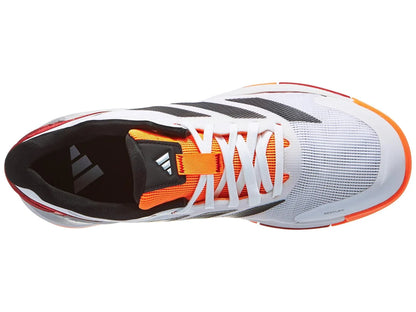 Adidas Crazyquick LS Padel Shoes (Orange) 2025