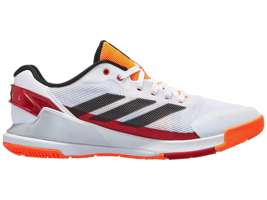 Adidas Crazyquick LS Padel Shoes (Orange)